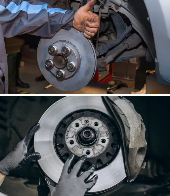 brake service