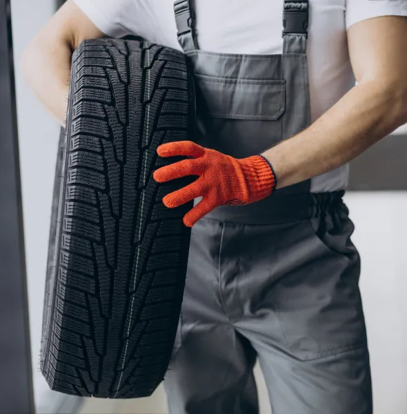 tyre shop