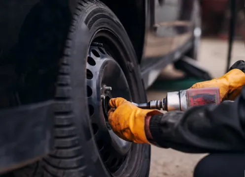 why jmp motor mechanic for tyre repairs